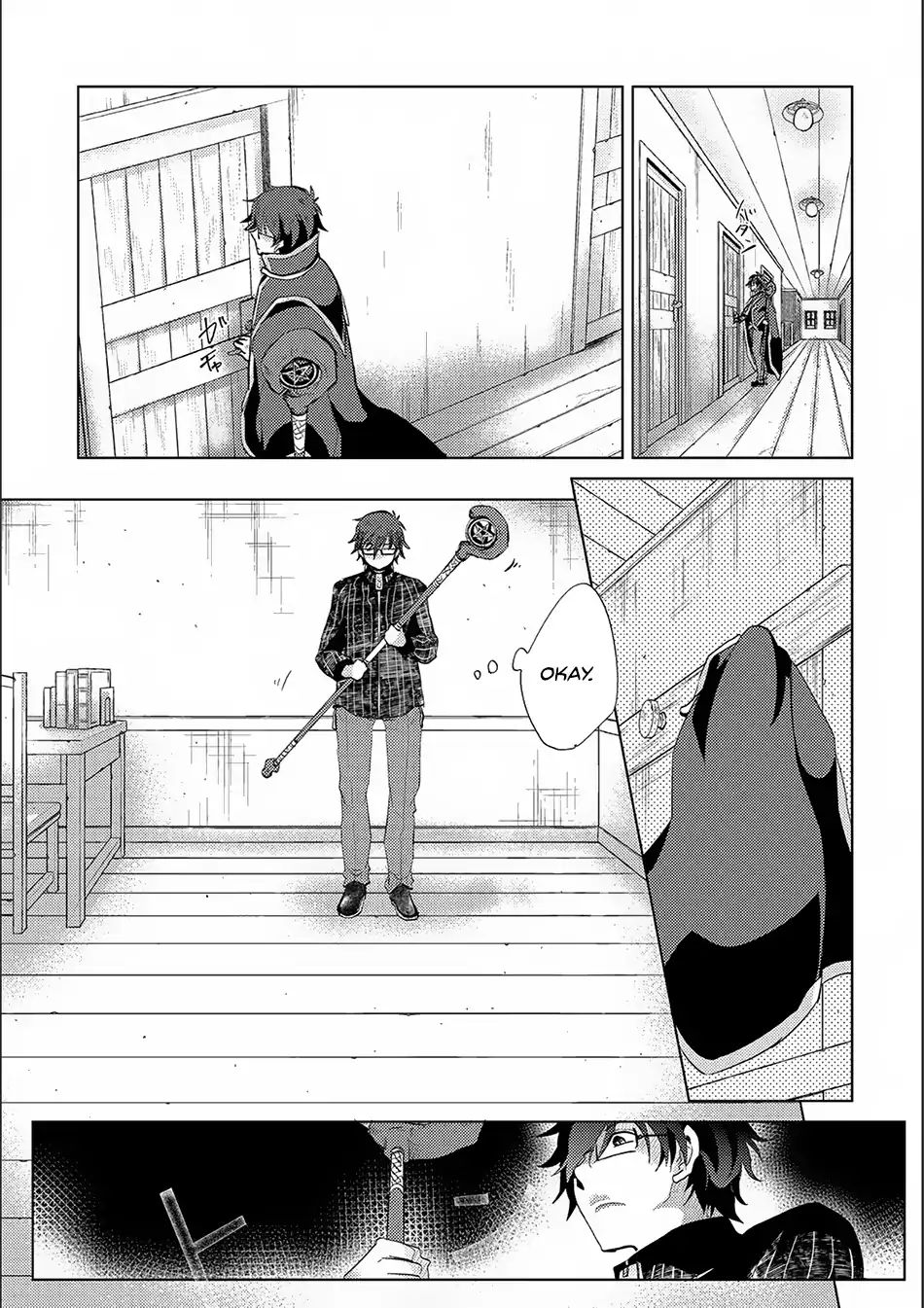 Yuukyuu no Gusha Asley no, Kenja no Susume Chapter 15 14